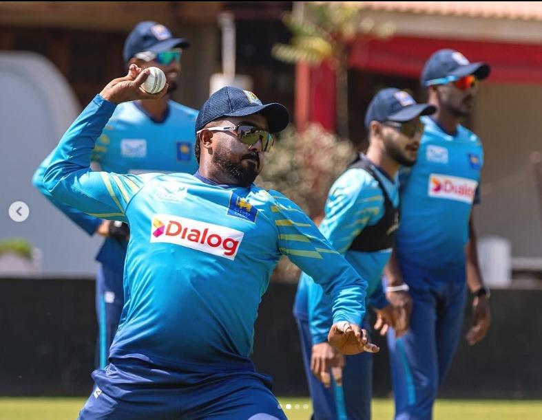 Sri Lanka tour of Zimbabwe 2025 : Everything you need to know about Sri lanka vs Zimbabwe 1st ODI 2025 and Where to watch.