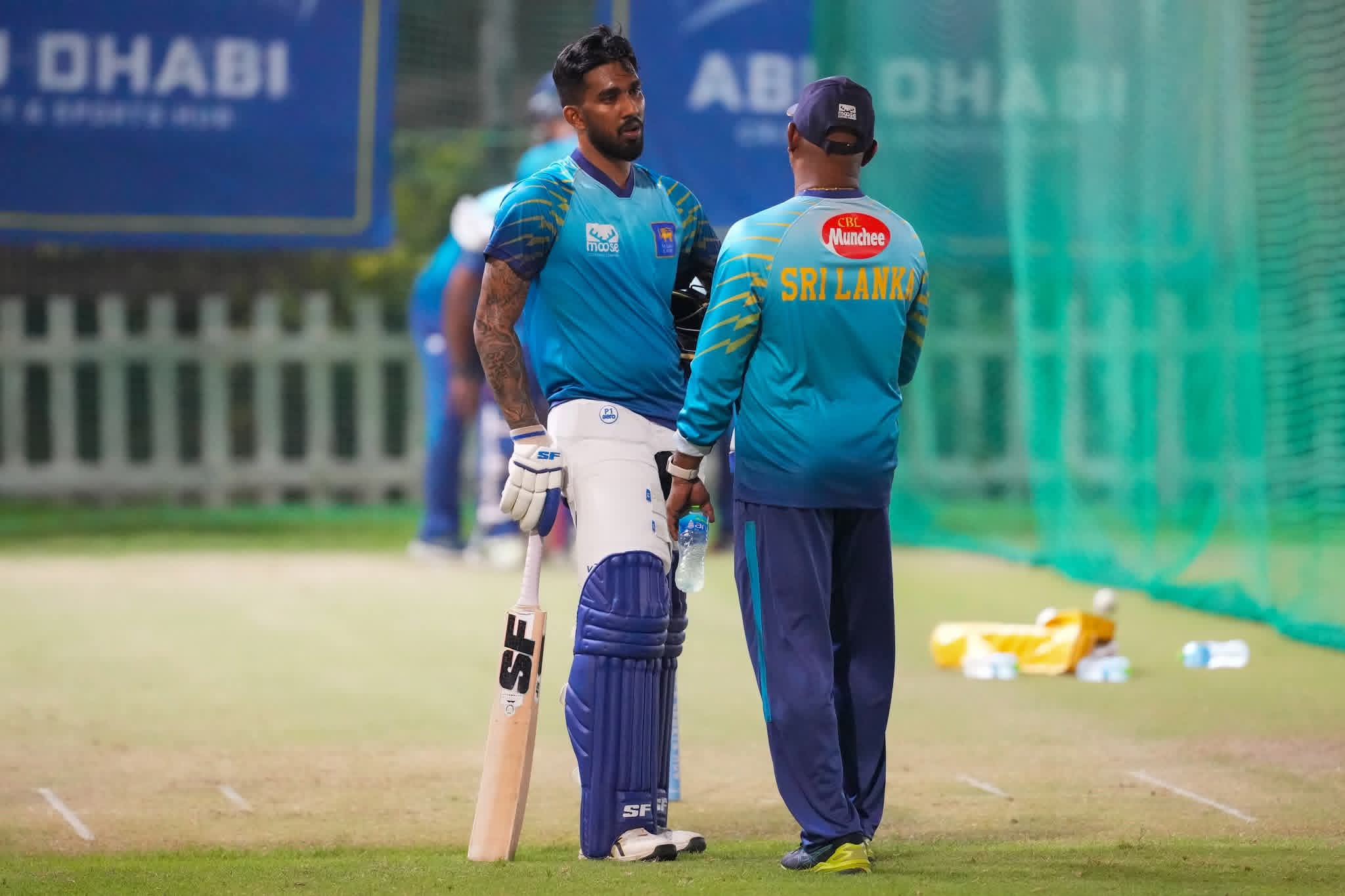 තරඟයෙන් තරඟය ඉදිරියට යාම අපේ බලාපොරොත්තුවයි… නායක චරිත් අසලංක