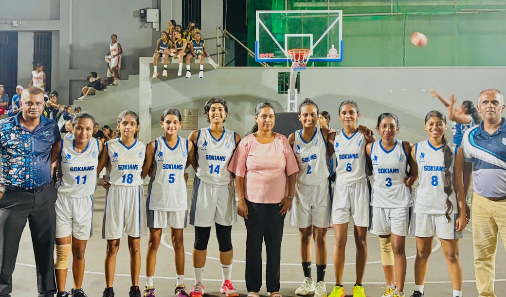 වයස අවුරුදු 20 න් පහළ සමස්ත ලංකා පාසල් බාලිකා පැසිපන්දු තරගාවලිය