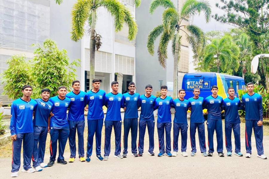 Sri Lanka under – 17 squad announced for the Bangladesh tour