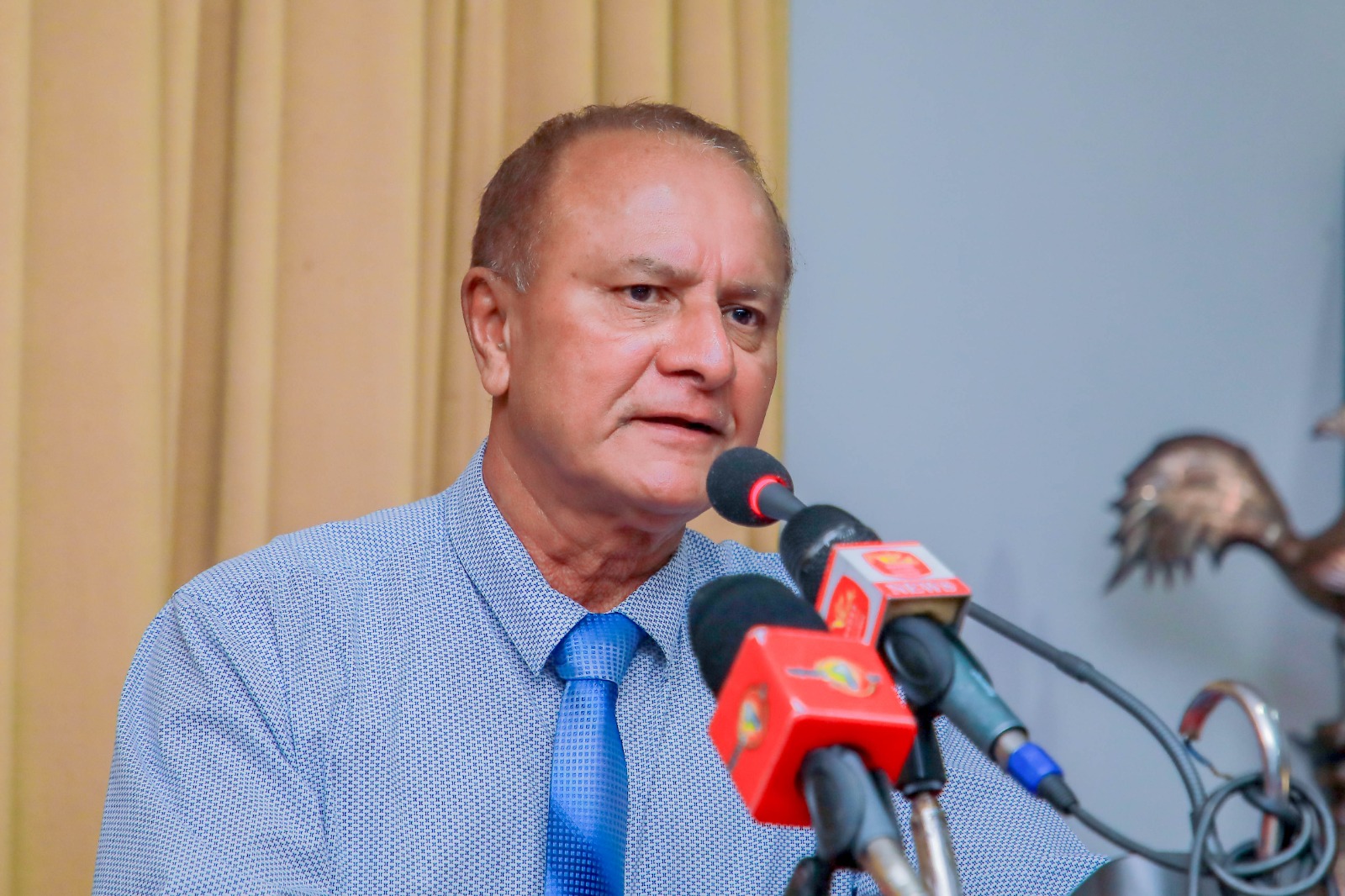 ආචාර්ය ජයන්ත දසනායක ප්‍රධානත්වයෙන් ජාතික ක්‍රීඩා විද්‍යායතනයේ දී විශේෂ සම්මන්ත්‍රණයක්….