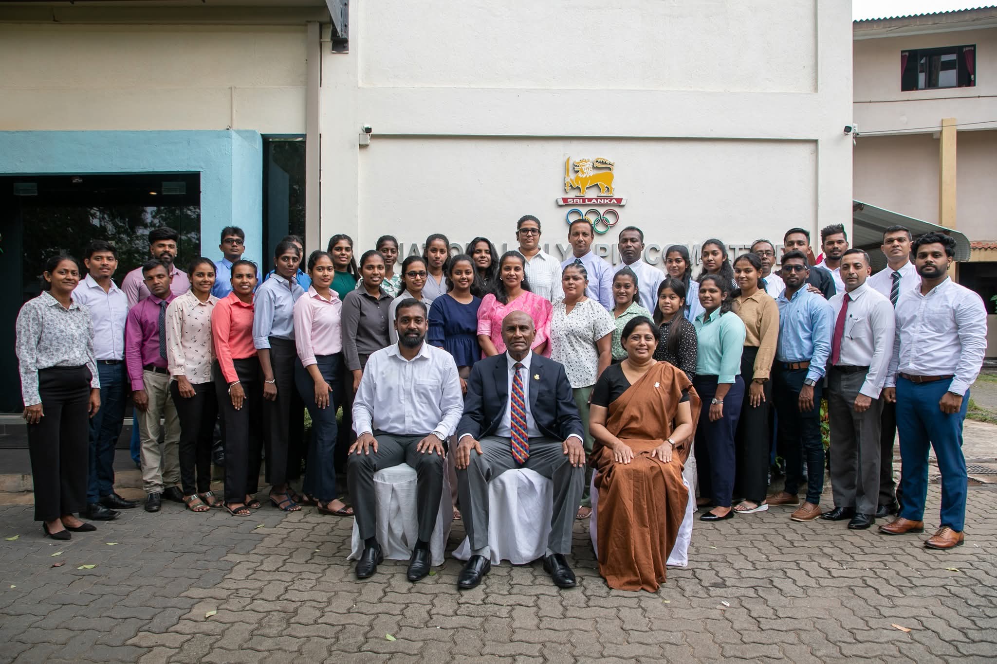 ක්‍රීඩා නායකත්වයේ නව යුගයක් වෙනුවෙන් තවත් කණ්ඩායමක් සූදානම් කෙරේ….