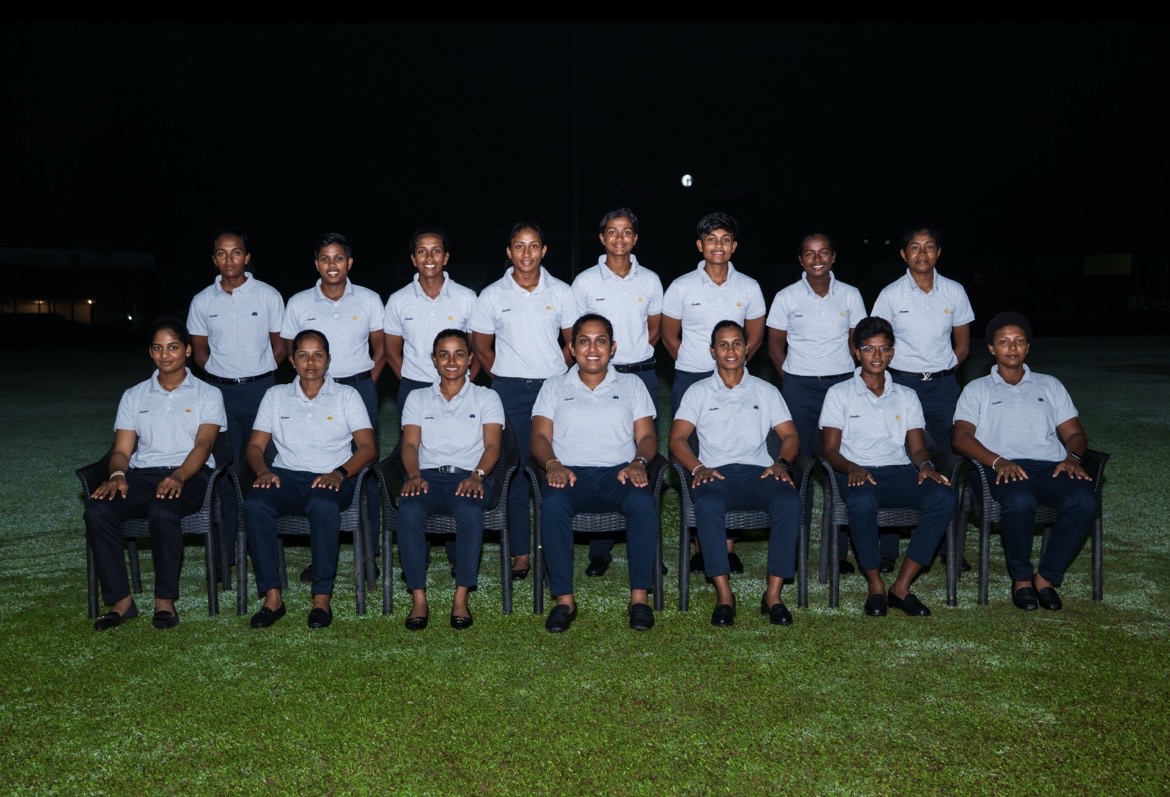 Sri Lanka Women’s tour of India 2025