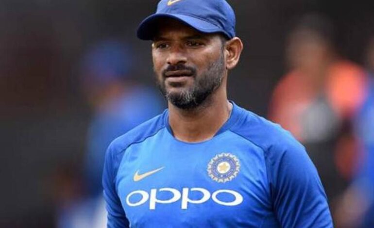 R. Sridhar to serve as the new Sri Lankan Men’s team fielding coach.