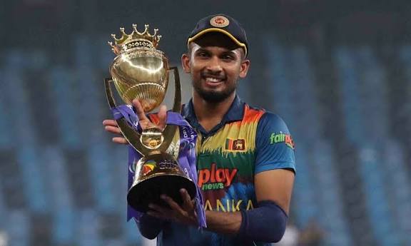 Dasun shanka to lead Sri Lanka in the ICC mens T20 World Cup
