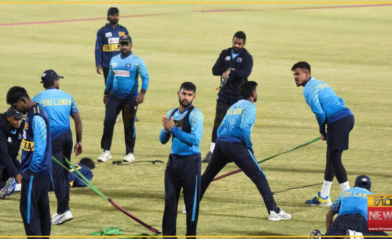 New Selection Committee announces the preliminary squad for the T20 World Cup.