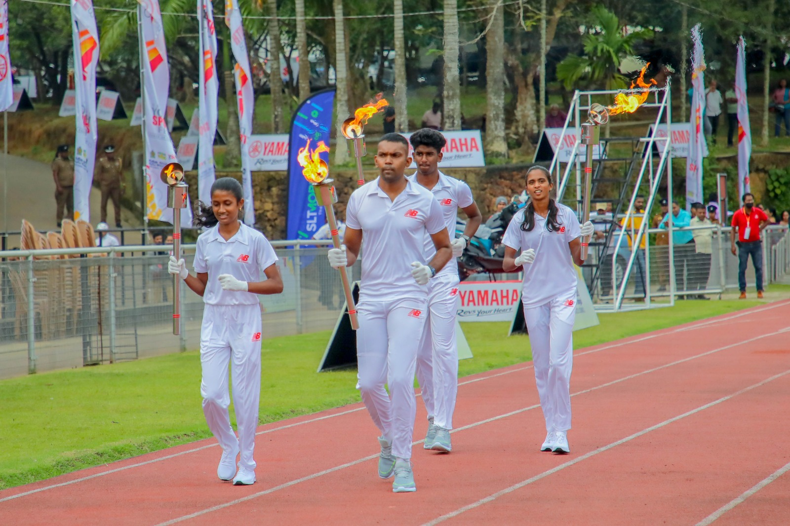 National Youth Sports fest 2025 ආරම්භ වෙයි.