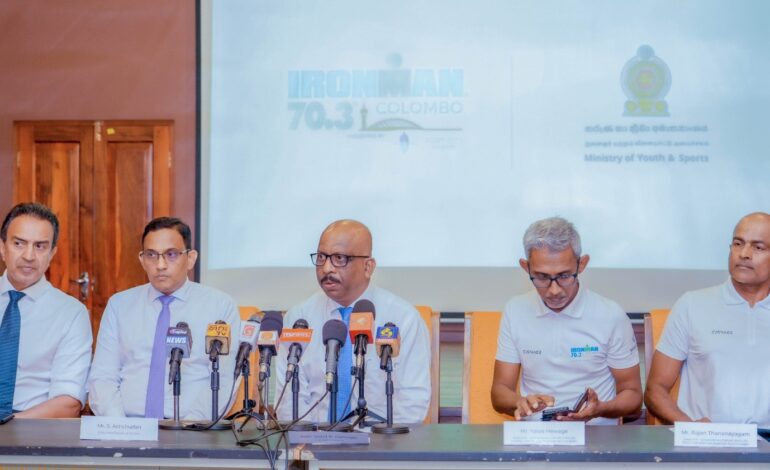 තුන් ප්‍රයාම ක්‍රීඩාව නංවාලීමේ නව සැලැස්මක්….
