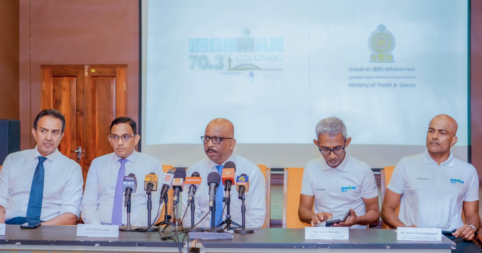 තුන් ප්‍රයාම ක්‍රීඩාව නංවාලීමේ නව සැලැස්මක්….