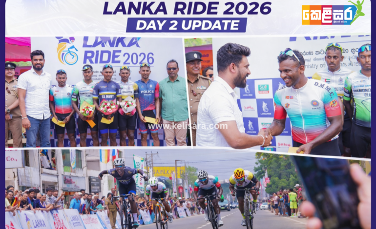 Lanka Ride 2026 Day 2 update