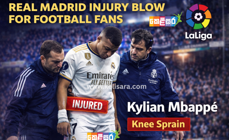 Real Madrid Injury Blow for Football Fans