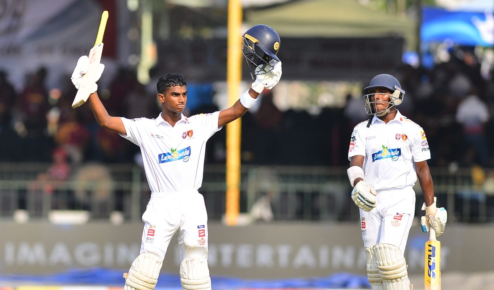 Nethula Edrimanne’s Magnificent 150 Headlines Day 1 of the 96th Battle of the Maroons