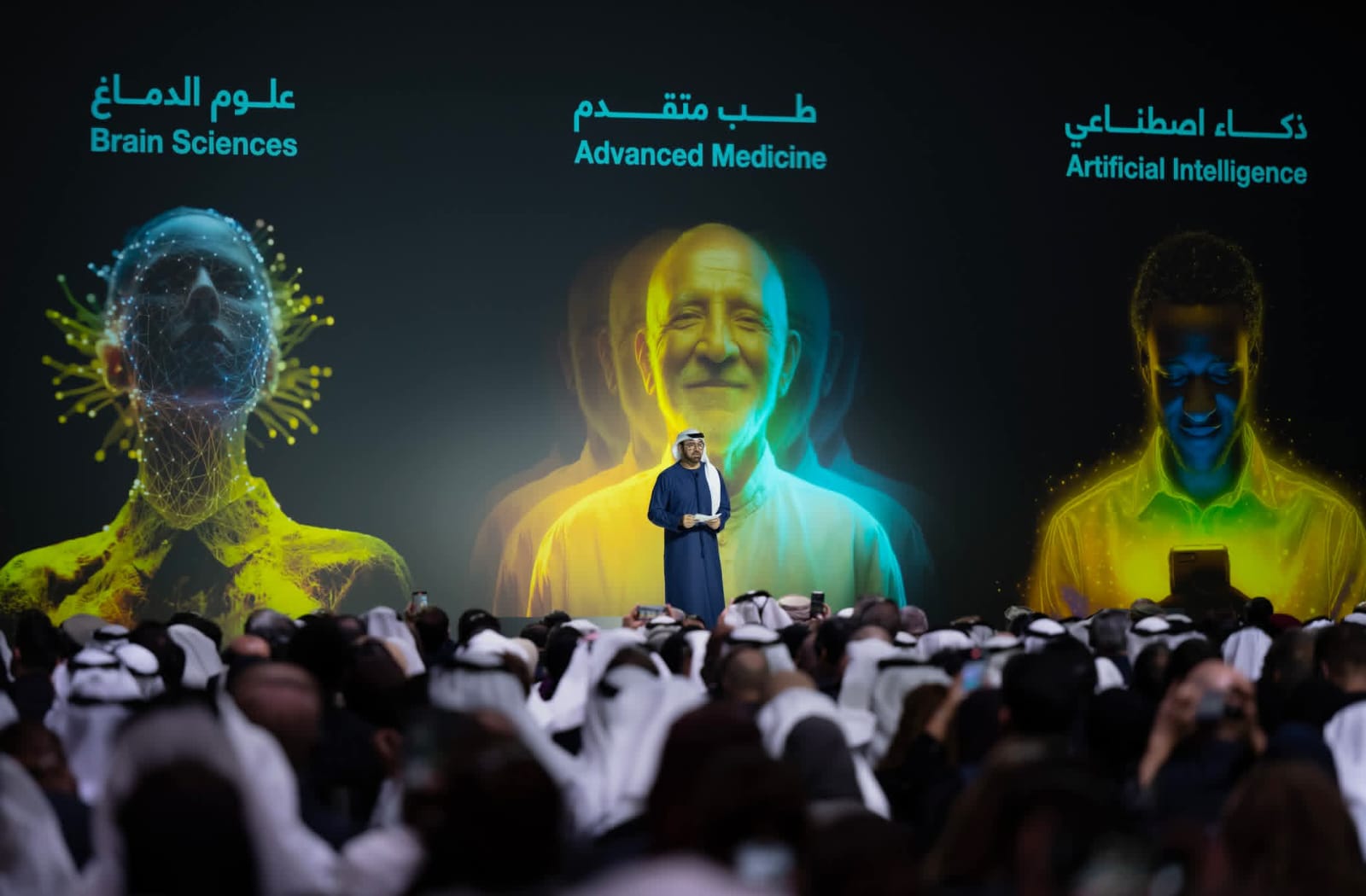 ක්‍රීඩාව පිළිබඳව ලෝක මට්ටමේ රාජ්‍ය සමුළුවක් ඩුබායි හිදී.