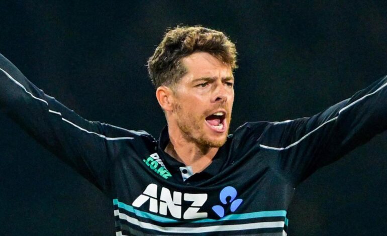 Santner Highlights Adaptation Ahead of Crucial T20 World Cup Clash against Sri Lanka
