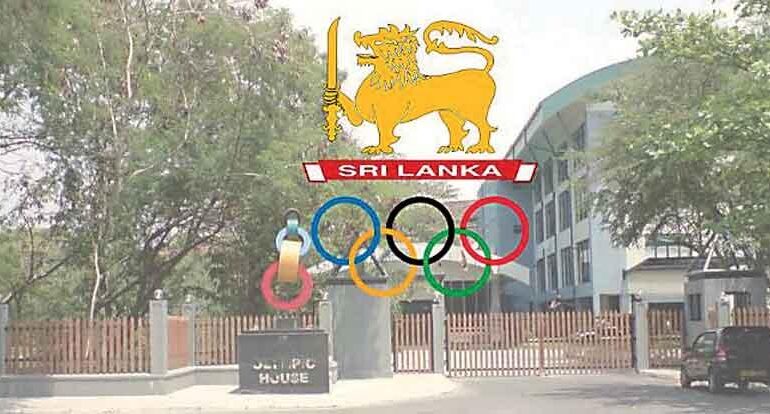 ජාතික ඔලිම්පික් කමිටුවේ මහ සභාව මාර්තු 14 වෙනිදා.ජස්වර් ඇතුළු තිදෙනෙකුට ඔලිම්පික් මහ සභාව තහනම් කරමින් ලිපියක්.