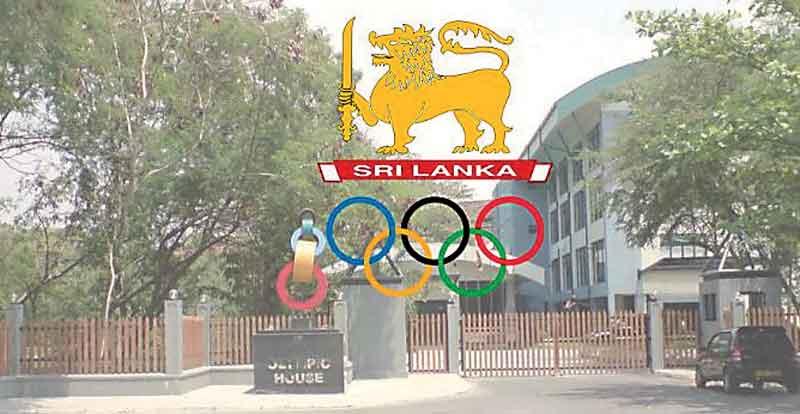 ජාතික ඔලිම්පික් කමිටුවේ මහ සභාව මාර්තු 14 වෙනිදා.ජස්වර් ඇතුළු තිදෙනෙකුට ඔලිම්පික් මහ සභාව තහනම් කරමින් ලිපියක්.