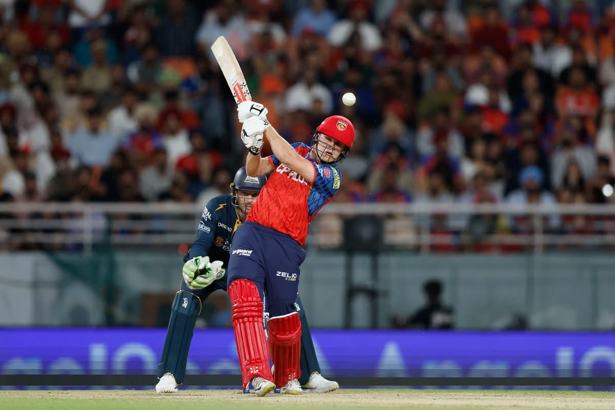 Punjab Kings Clinch Thrilling 3-Wicket Victory Over Gujarat Titans in IPL 2026 Match 4