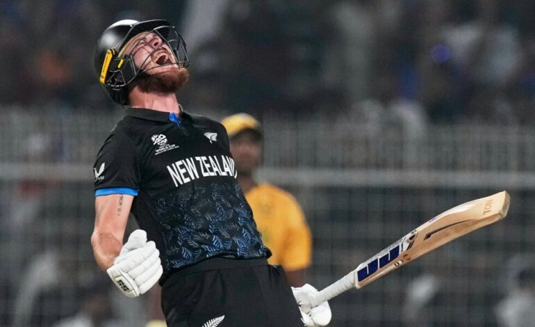 New Zealand Storm into Final with Dominant Win Over South Africa