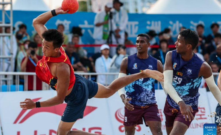 Sri Lanka Opens Campaign as Competition Gets Underway at Sanya 2026Ahead of Opening Ceremony