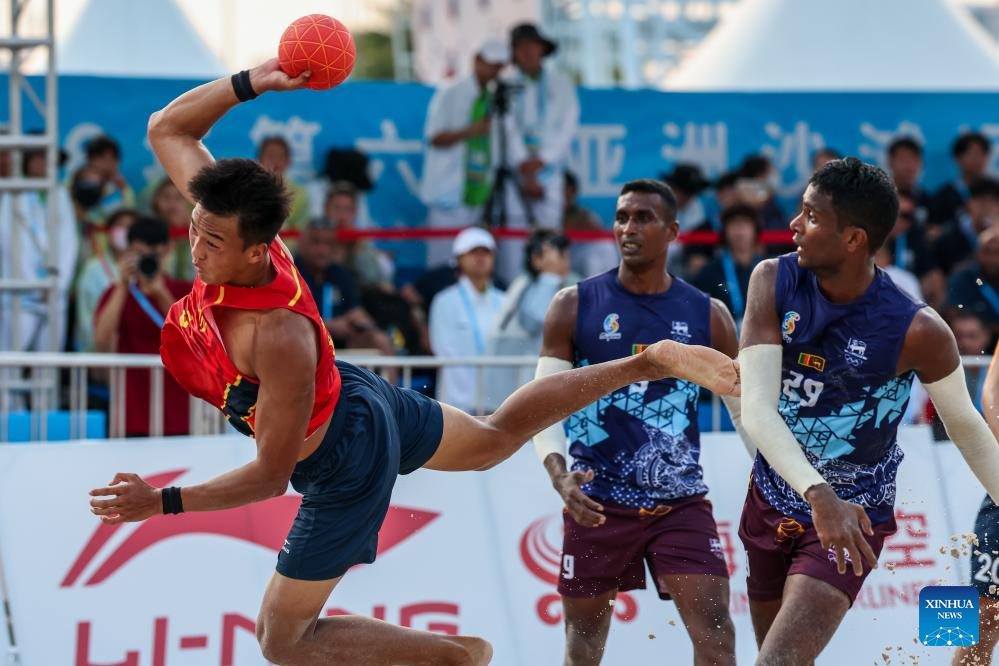Sri Lanka Opens Campaign as Competition Gets Underway at Sanya 2026Ahead of Opening Ceremony