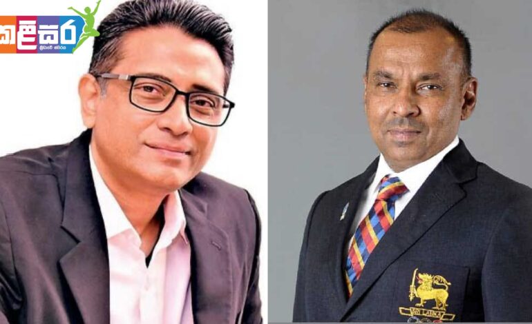 Asanga Chandana Seneviratne Elected President of NOC Sri Lanka