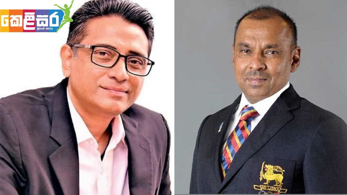 Asanga Chandana Seneviratne Elected President of NOC Sri Lanka