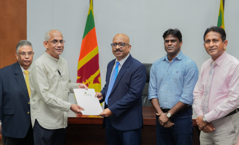 Eran Wickramaratne Appointed to Head Interim Committee as Government Takes Control of Sri Lanka Cricket