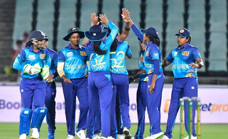 New Zealand Women’s ‘A’ Team Tour of Sri Lanka 2026