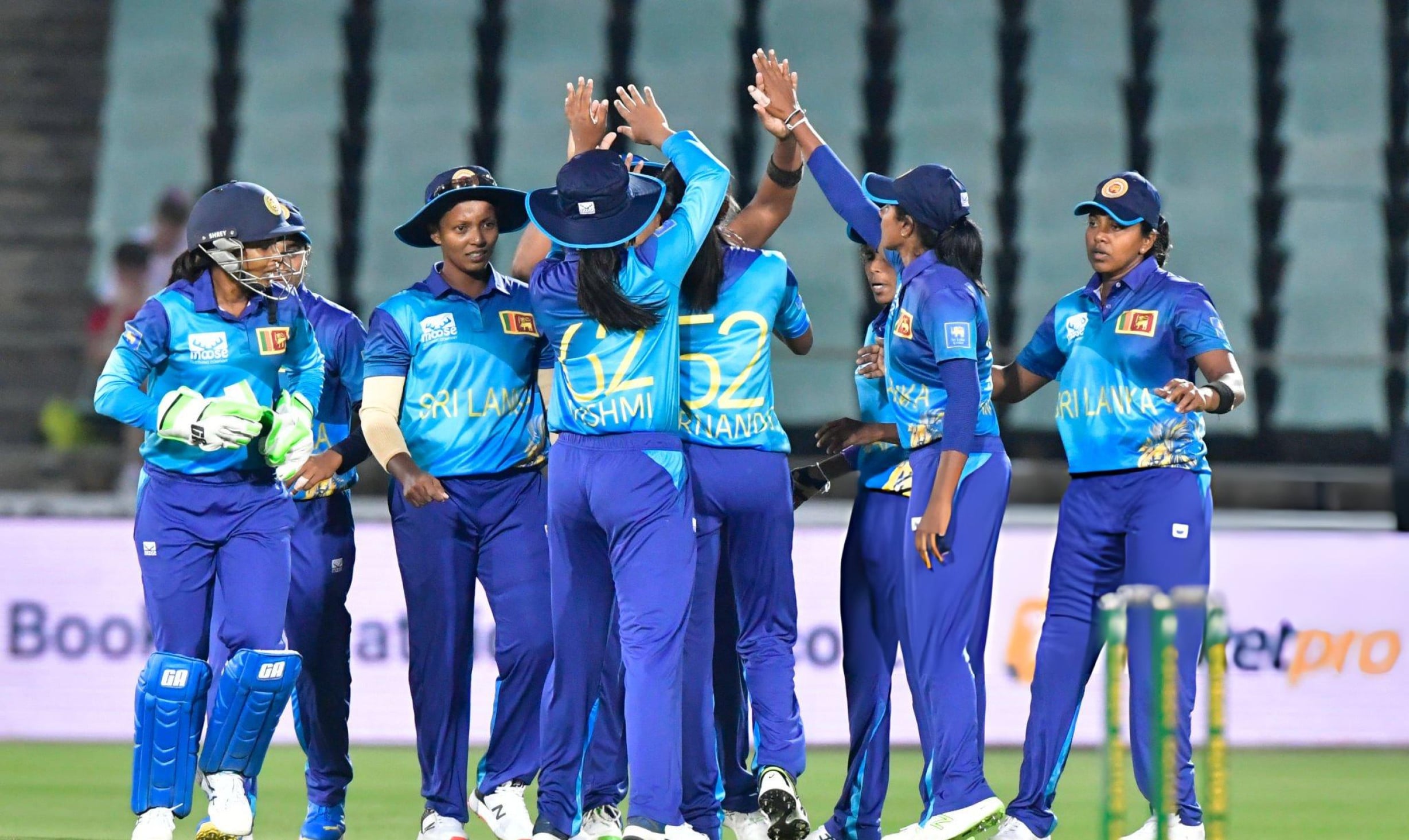 New Zealand Women’s ‘A’ Team Tour of Sri Lanka 2026