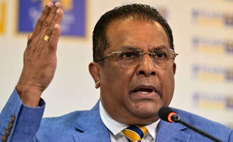 Mr. Shammi Silva has stepped down as the President of Sri Lanka Cricket after seven years of dedicated service.