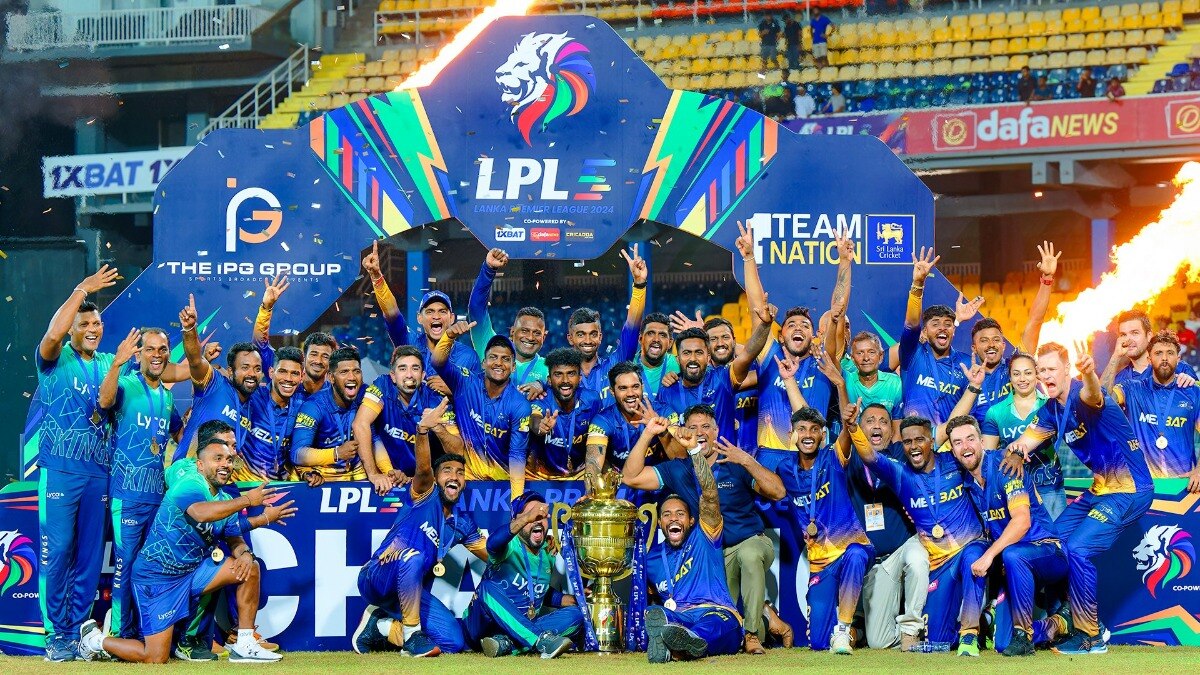LPL 2026 Set for Grand Opening as Jaffna Face Galle in Tournament Opener