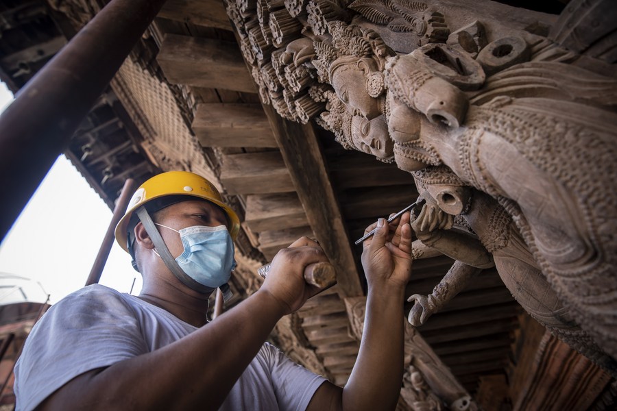 China’s Practical Experience in World Heritage Conservation: Lessons for Sri Lanka