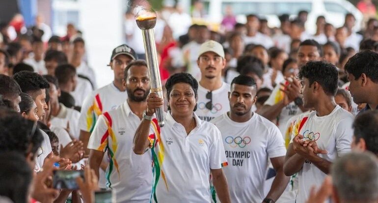 Olympic Day 2026 Celebrated in Colombo with Strong Focus on Youth, Unity and Active Living