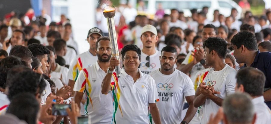 Olympic Day 2026 Celebrated in Colombo with Strong Focus on Youth, Unity and Active Living