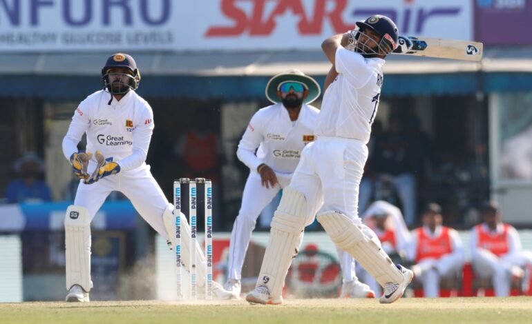 India National Men’s Team to Tour Sri Lanka for Two-Match Test Series in August