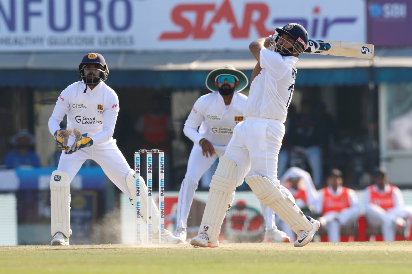 India National Men’s Team to Tour Sri Lanka for Two-Match Test Series in August