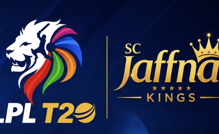 Breaking: Jaffna Kings Co-Owner Arrested Over Suspected Match-Fixing Attempt Ahead of LPL 2026 Opener