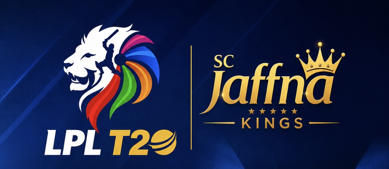 Breaking: Jaffna Kings Co-Owner Arrested Over Suspected Match-Fixing Attempt Ahead of LPL 2026 Opener
