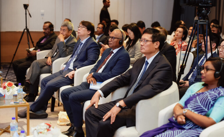 China, Sri Lanka Media Urged to Deepen Cooperation and Strengthen Global South Voice