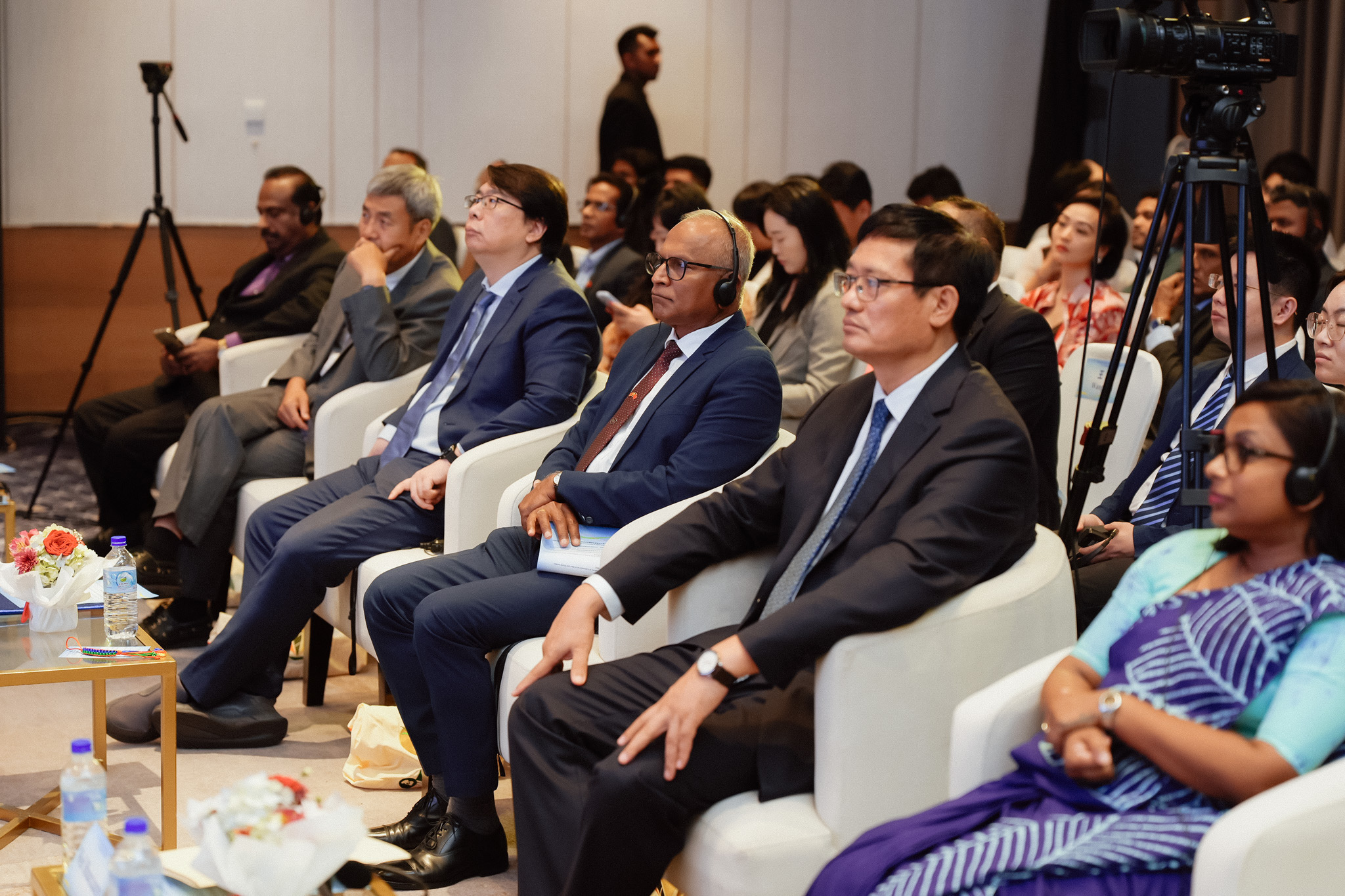 China, Sri Lanka Media Urged to Deepen Cooperation and Strengthen Global South Voice