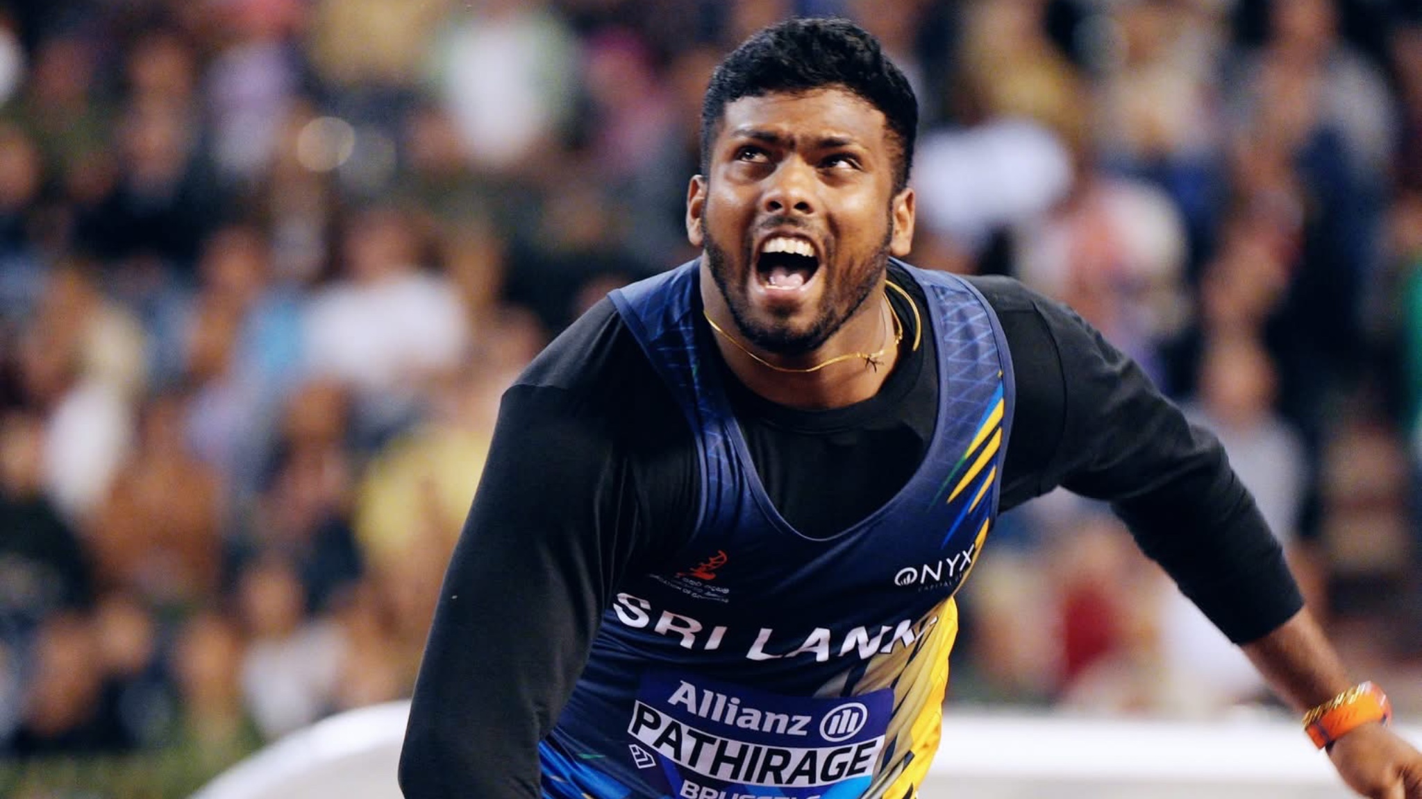 Rumesh Tharanga Strikes Asian Games Gold for Sri Lanka with 88.55m Throw