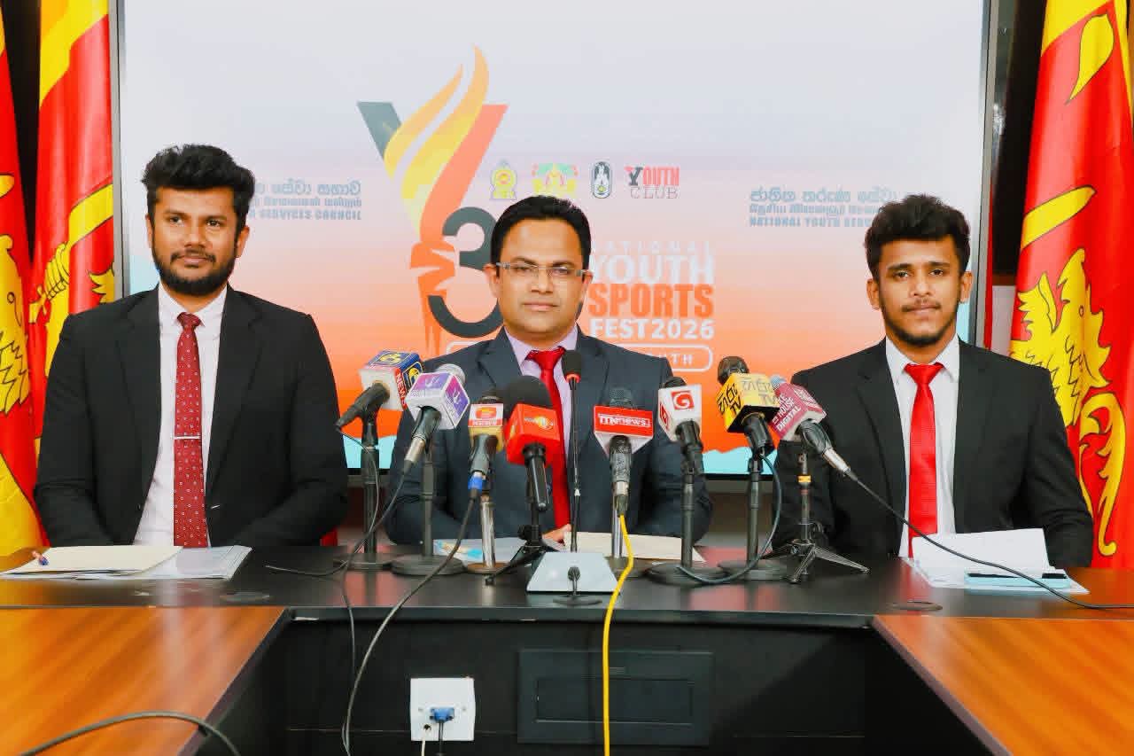 36 වැනි ජාතික යෞවන ක්‍රීඩා උළෙල ඔක්තෝබර් 30,31 හා නොවැම්බර් 01 වෙනිදා දියගම දී….